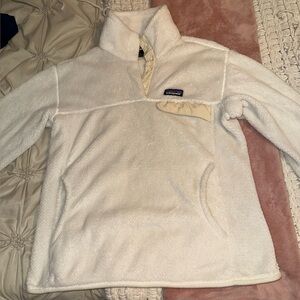 Patagonia Women's Re-Tool Snap-T Fleece Pullover